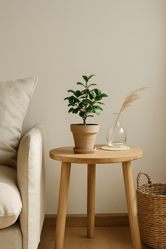 5 formas simples de traer la naturaleza a tu hogar (sin hacer grandes cambios)