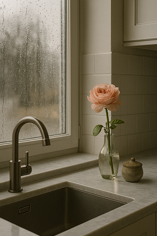 Si no te gusta el invierno, esto es para ti: el poder de las flores en tu hogar