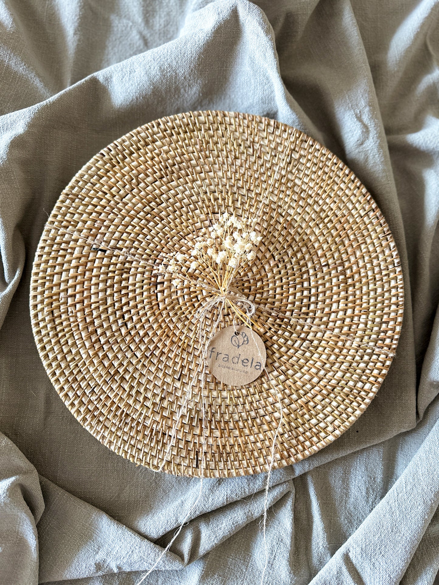 Individual Rattan 40 cm