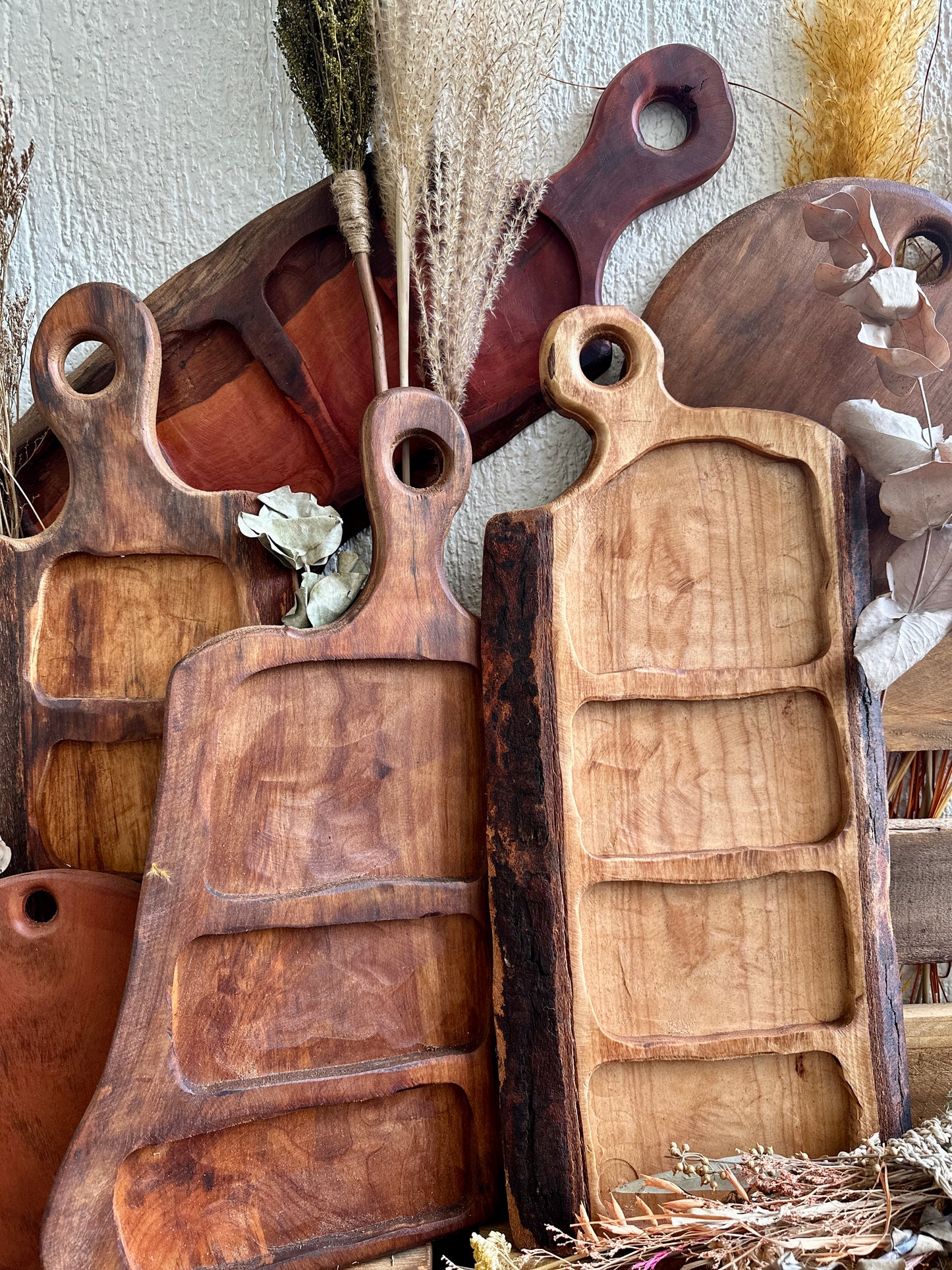 Tabla Rústica