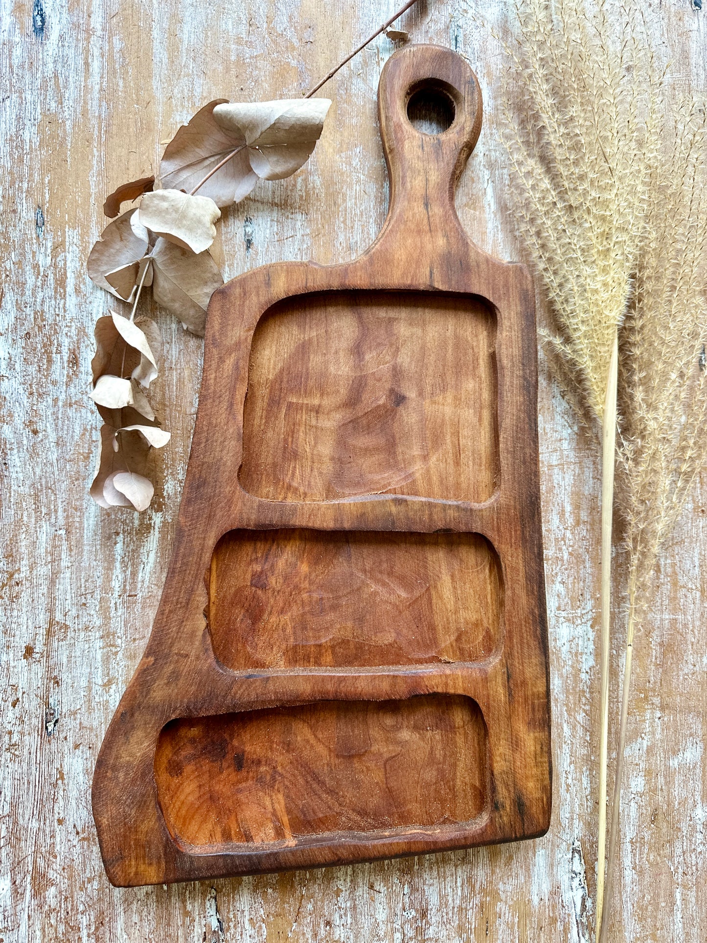 Tabla Rústica