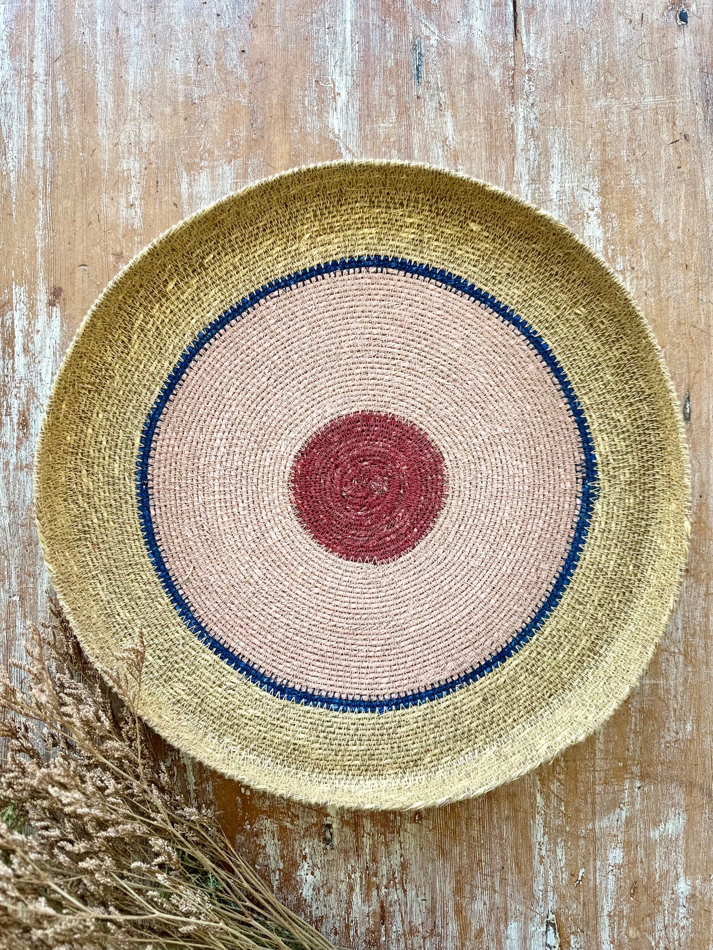 Bandeja de fibra