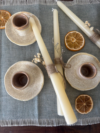 Caja Navideña "Gres y Lino"