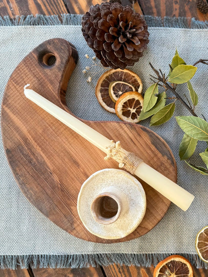 Caja Navideña "Gres y Lino"