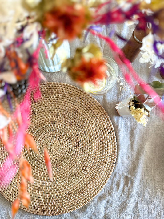 Individual Rattan 40 cm