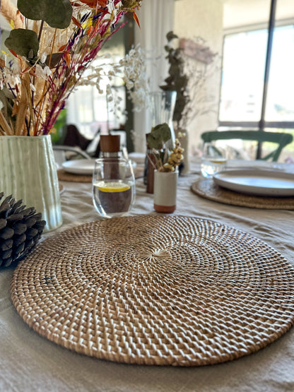 Individual Rattan 40 cm