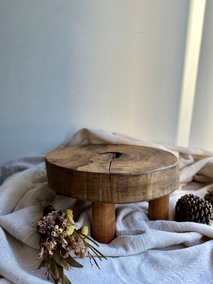 Alzador de madera