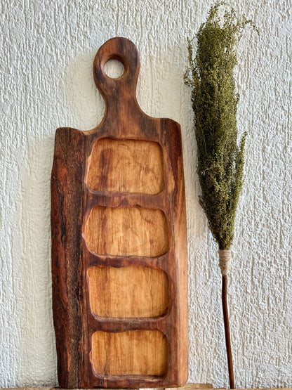 Tabla Rústica