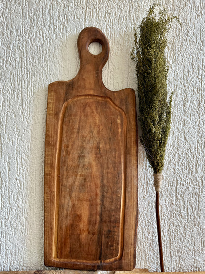 Tabla Rústica