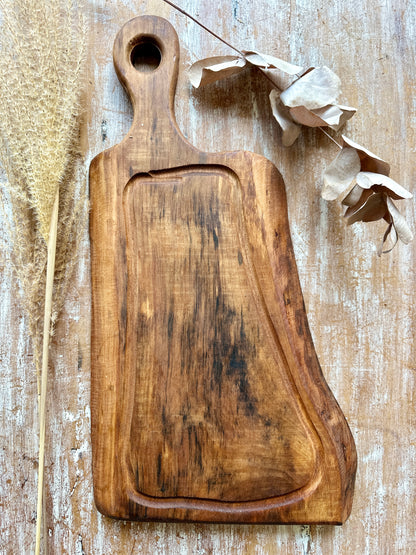Tabla Rústica
