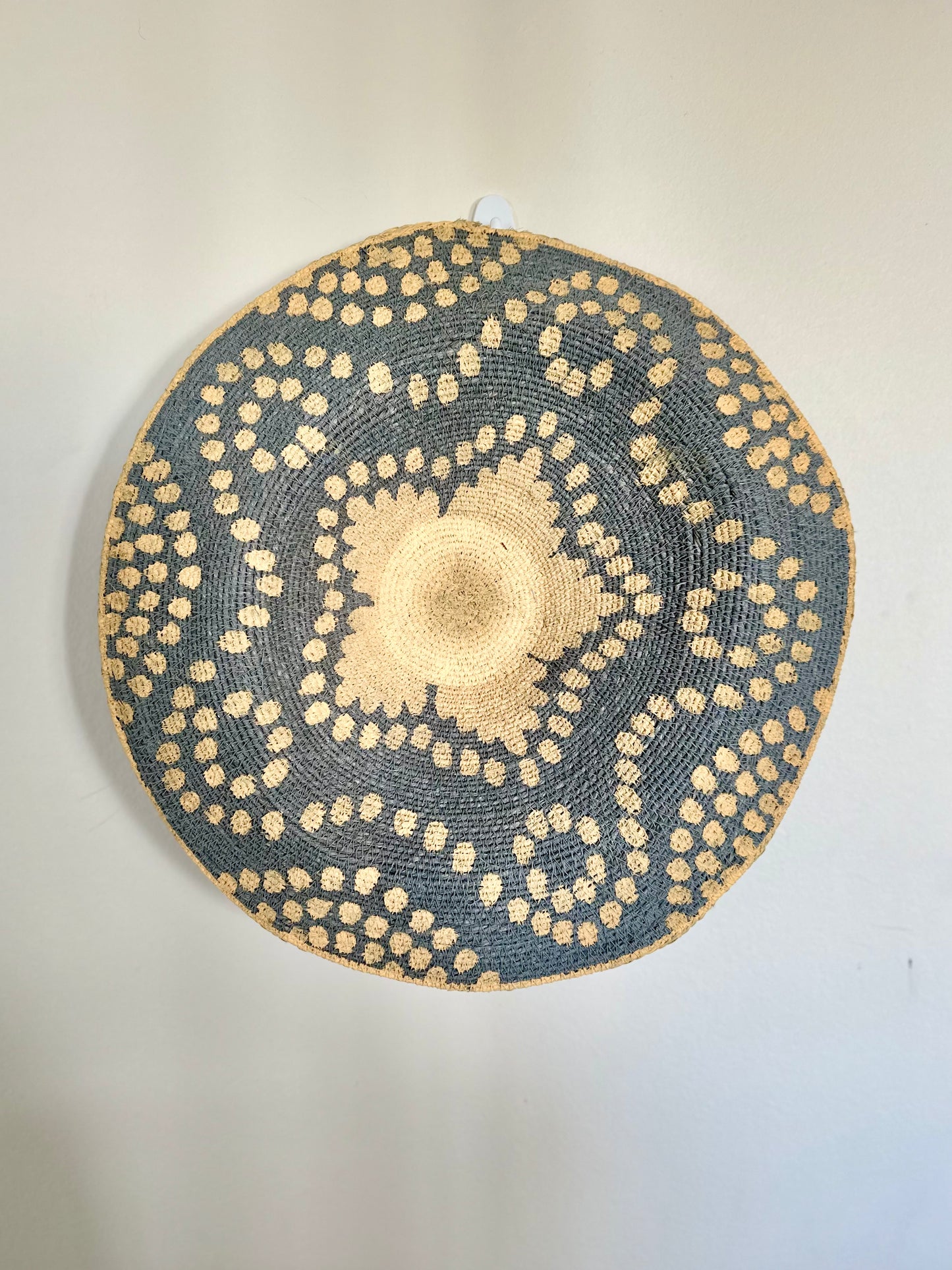 Plato de pared diseño