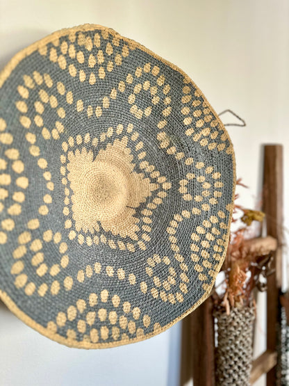 Plato de pared diseño