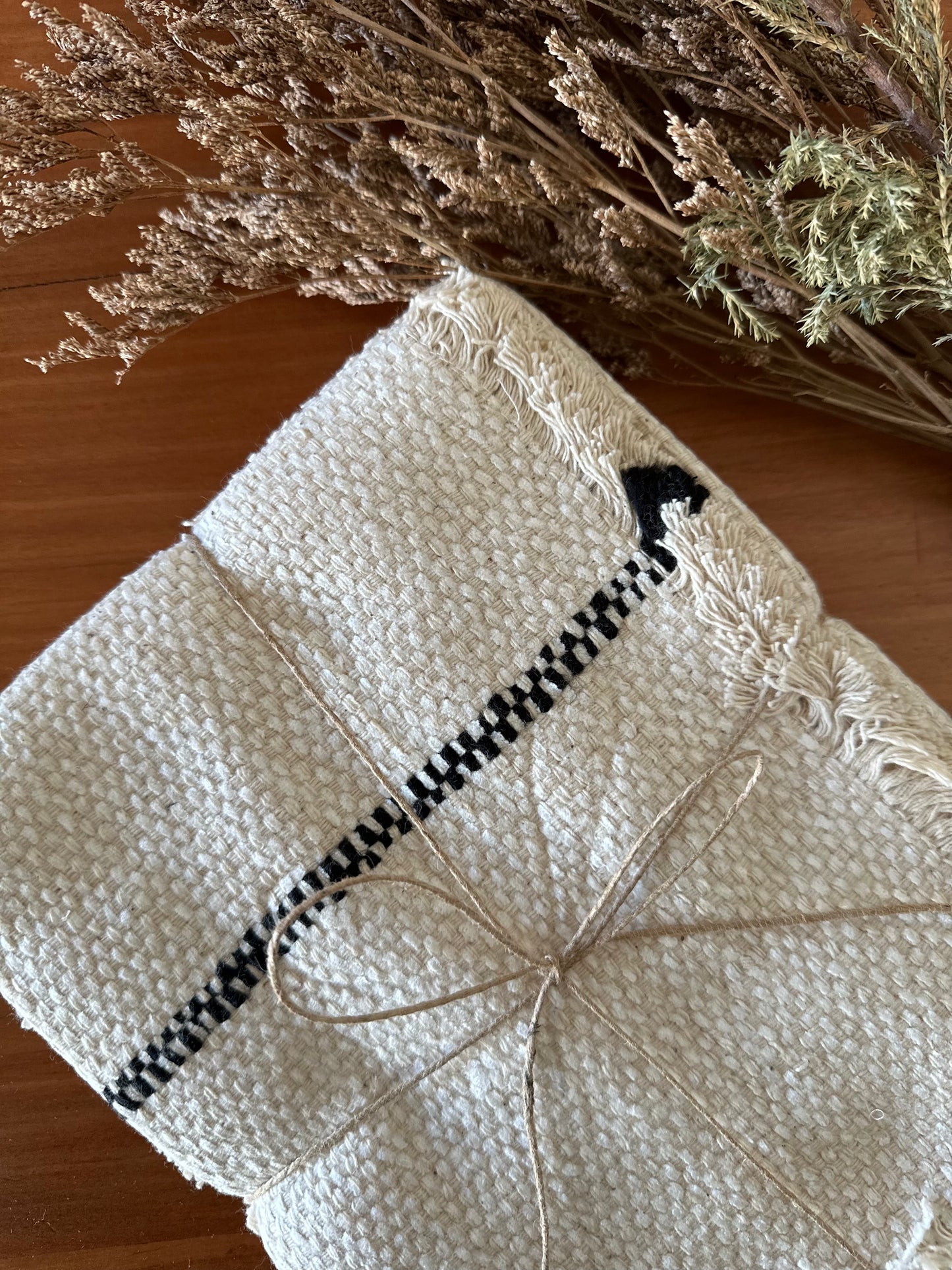 Individual crema raya