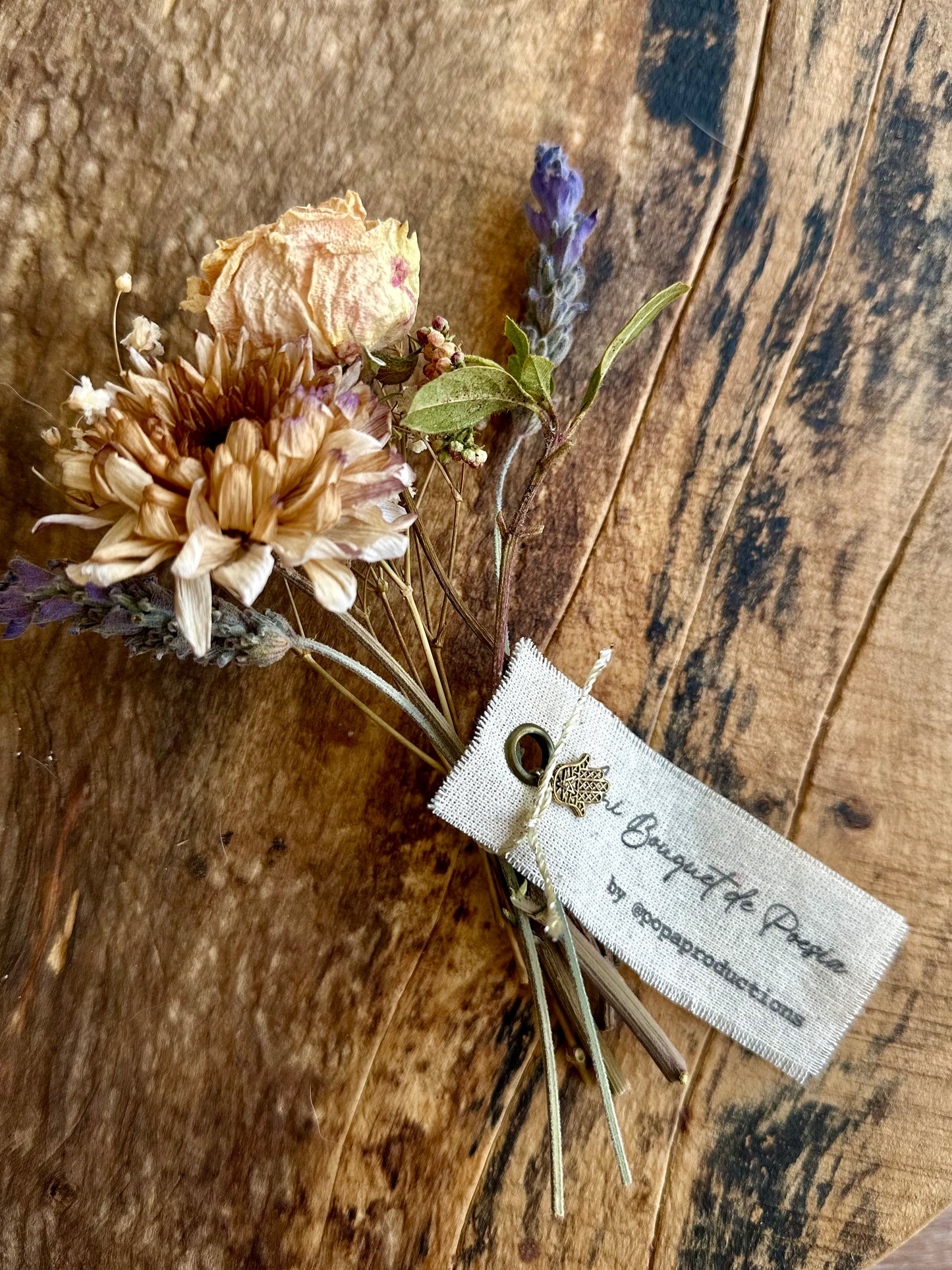 Flores Mini-Bouquet de Poesía