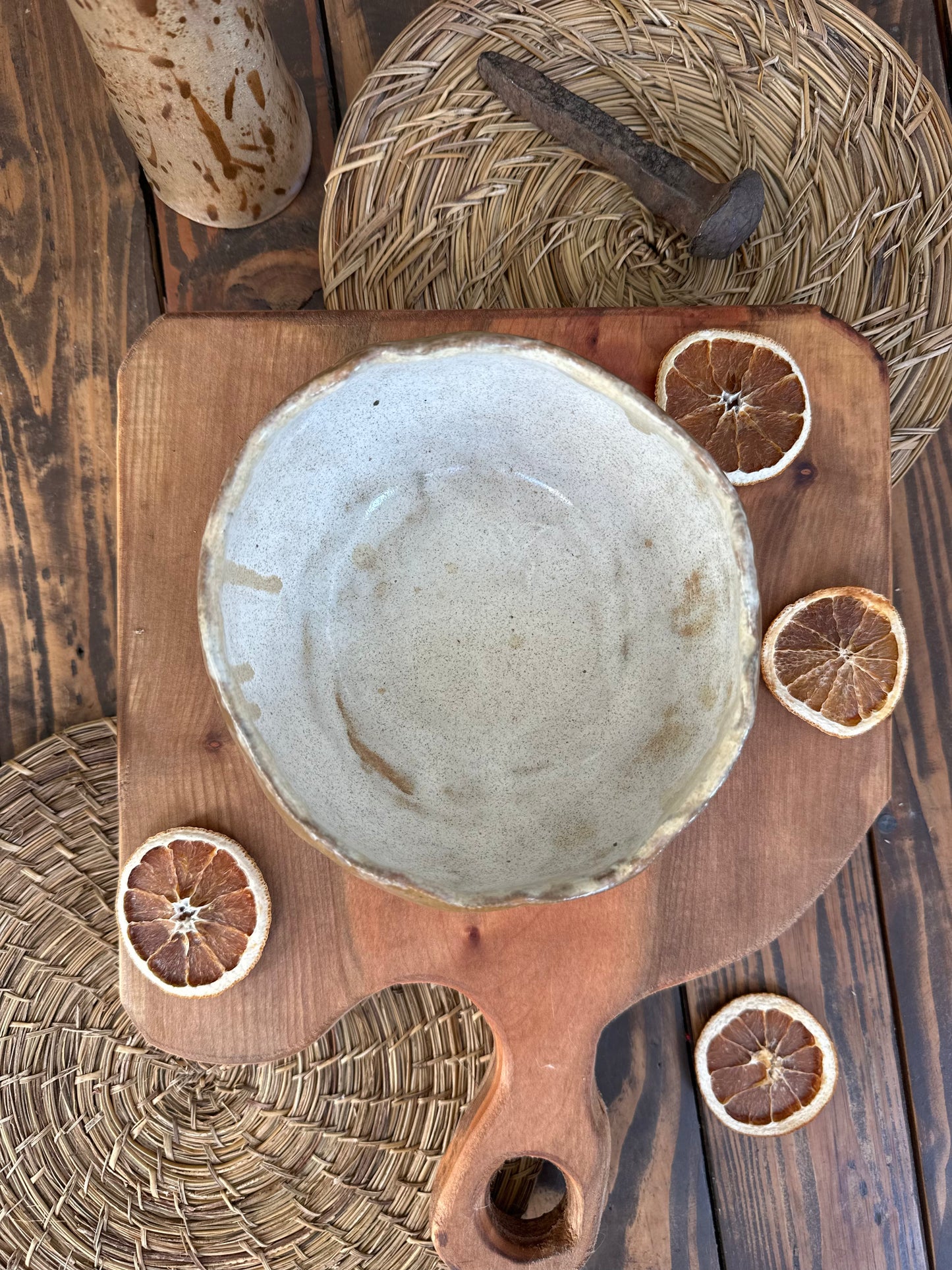 Bowl gres