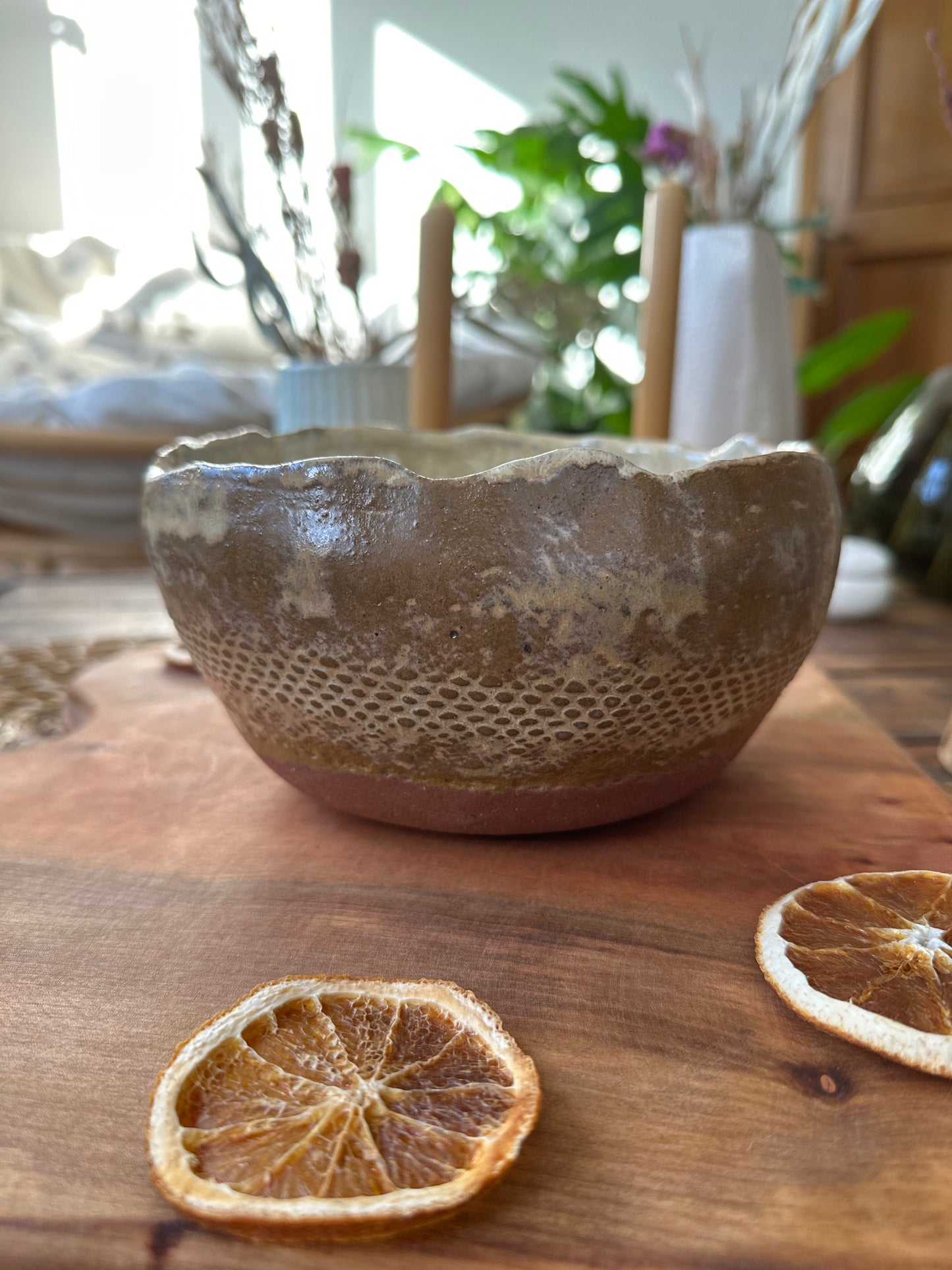 Bowl gres